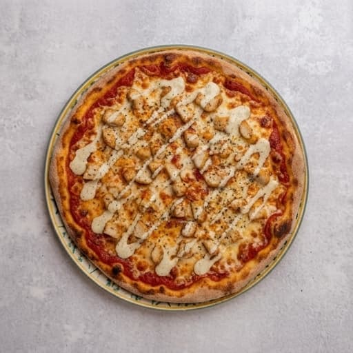 Pollo Pizza