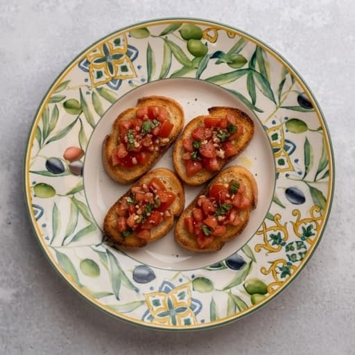 Bruschetta