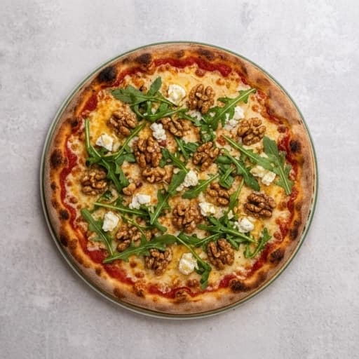 Honungspizza